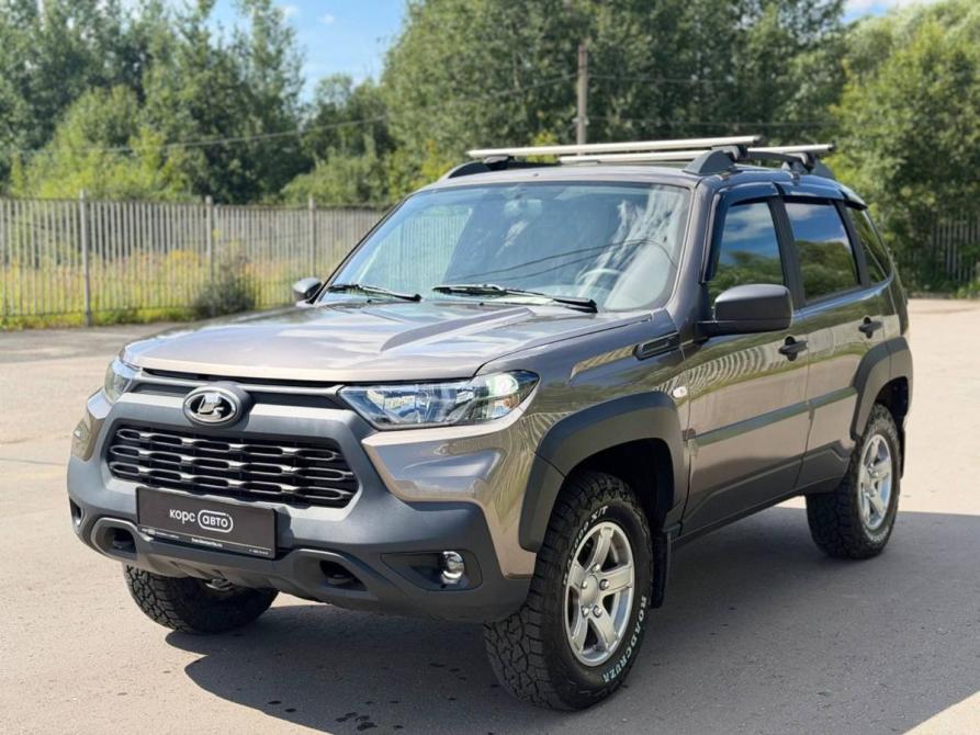 Lada (ВАЗ) Niva Travel I Тверь  - изображение 3