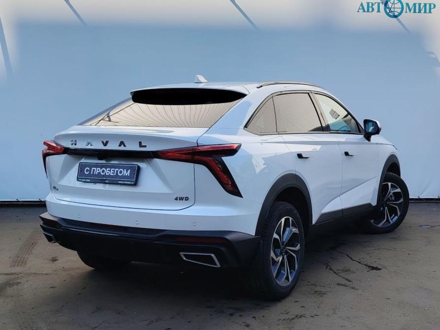 Haval F7x II Москва  - изображение 8