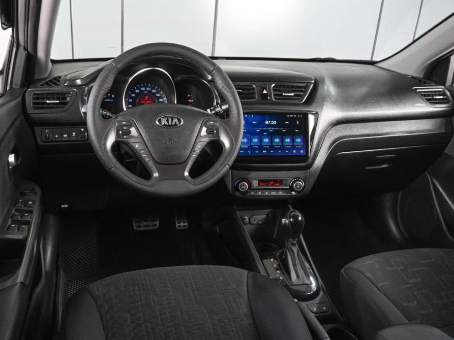 Kia Rio III Рестайлинг Ростов-на-Дону  - изображение 6