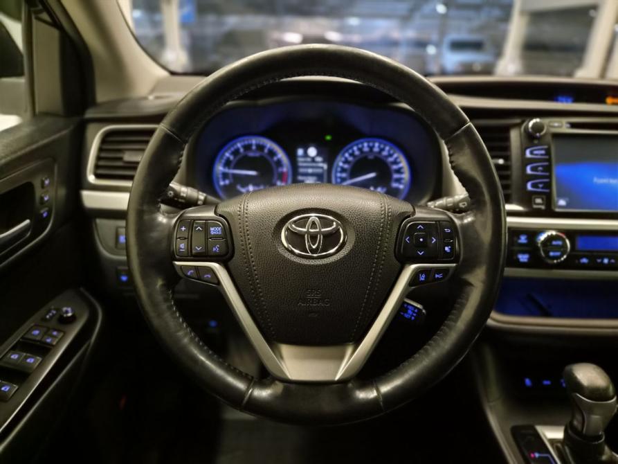 Toyota Highlander III (XU50) Рестайлинг Новосибирск  - изображение 9