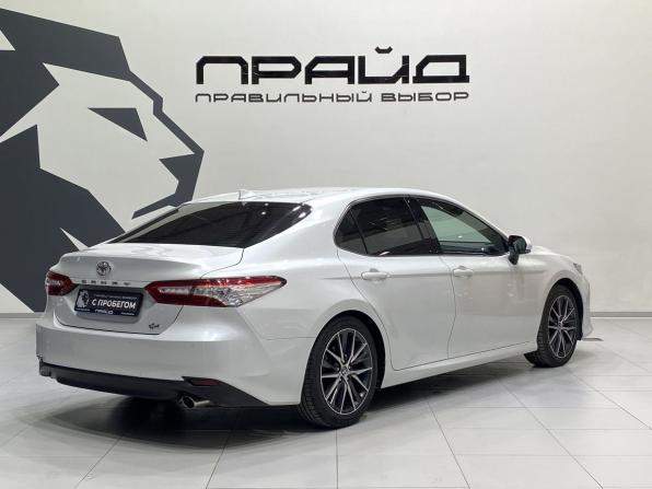 Toyota Camry VIII (XV70) Рестайлинг с пробегом 2021 года, цена 3 149 900 рублей, 164000 км, седан, Автокод Объявления