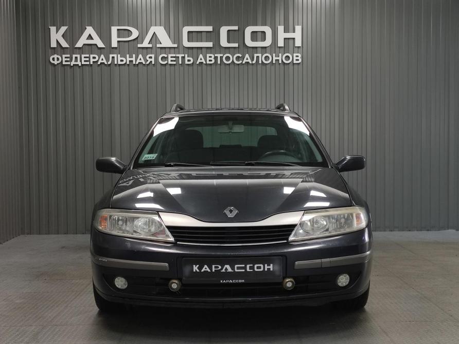 Renault Laguna II Пермь  - изображение 3