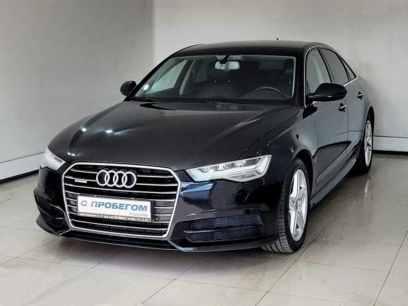 Audi A6 IV (C7) Рестайлинг с пробегом 2018 года, цена 2 040 000 рублей, 250356 км, седан, Автокод Объявления