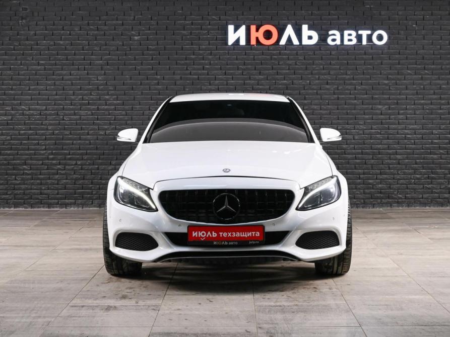 Mercedes-Benz C-Класс IV (W205) Екатеринбург  - изображение 2