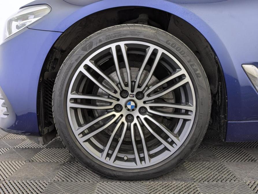 BMW 5 серии VII (G30/G31/G38) Москва  - изображение 12
