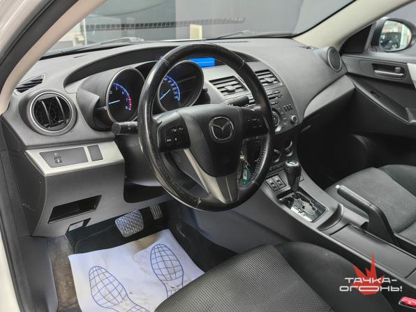 Mazda 3 II (BL) Рестайлинг с пробегом 2012 года, цена 808 000 рублей, 189000 км, седан, Автокод Объявления