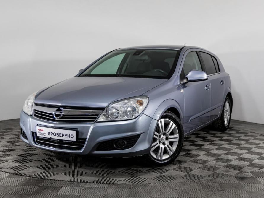 Opel Astra H Рестайлинг Санкт-Петербург  - изображение 1