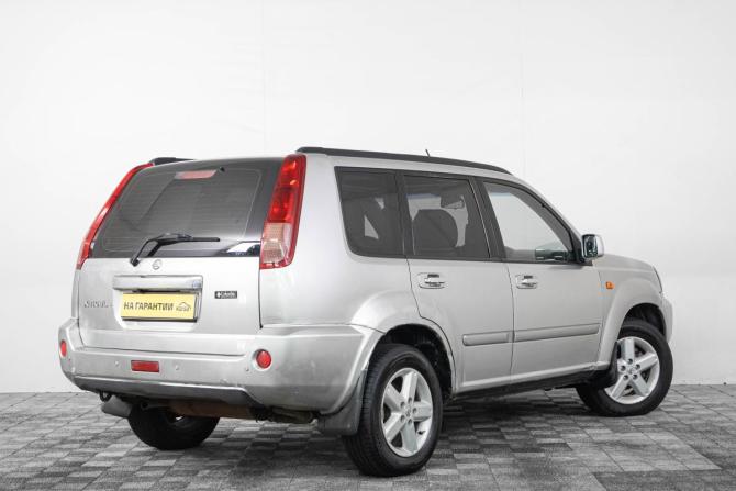 Nissan X-Trail I Рестайлинг с пробегом 2007 года, цена 649 000 рублей, 303000 км, внедорожник, Автокод Объявления