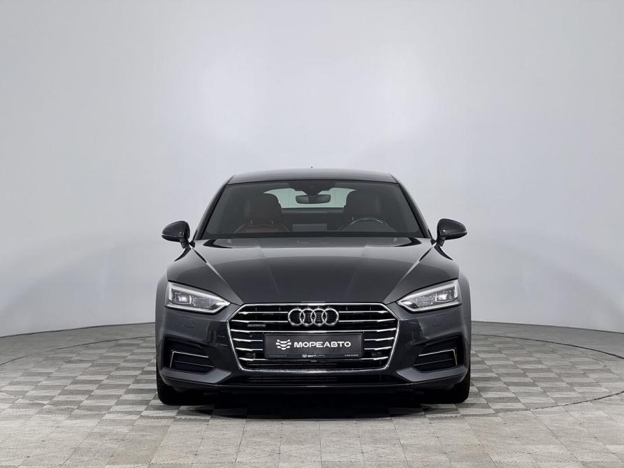 Audi A5 II (F5) Калининград  - изображение 2