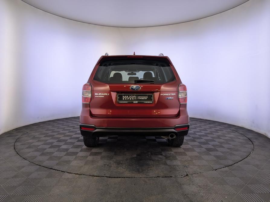 Subaru Forester IV Рестайлинг Москва  - изображение 6