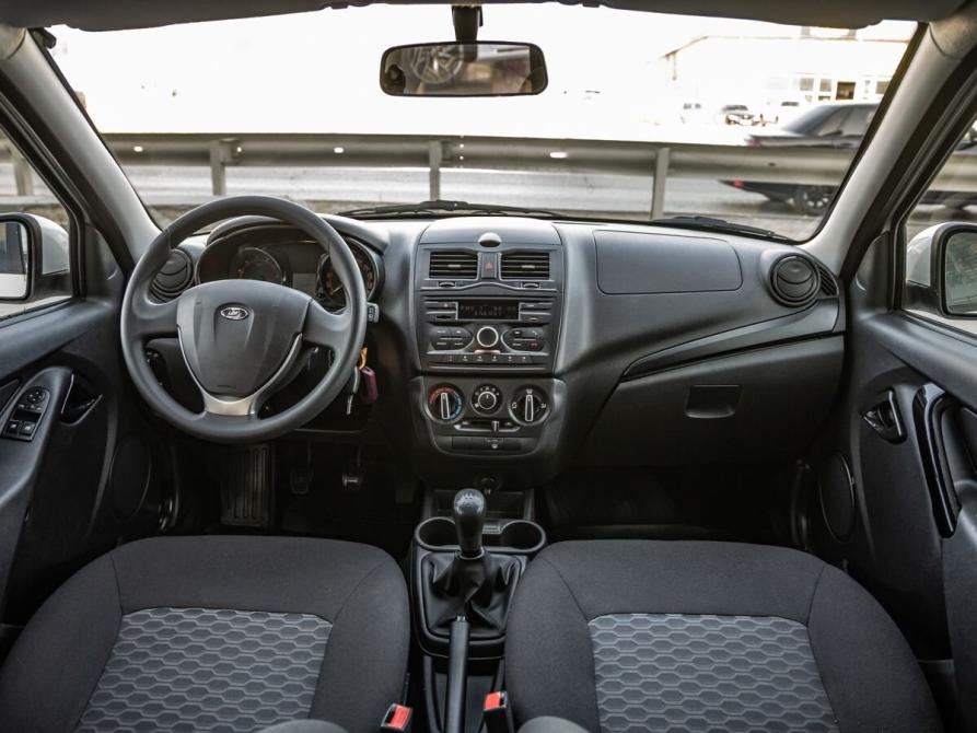 Lada (ВАЗ) Granta I Рестайлинг Волгоград  - изображение 14