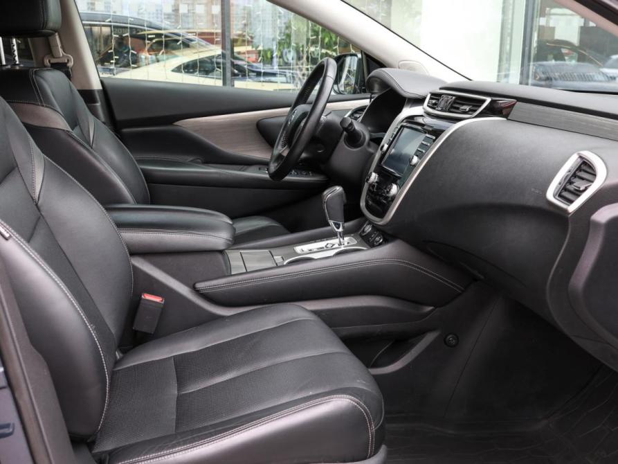 Nissan Murano III (Z52) Москва  - изображение 12