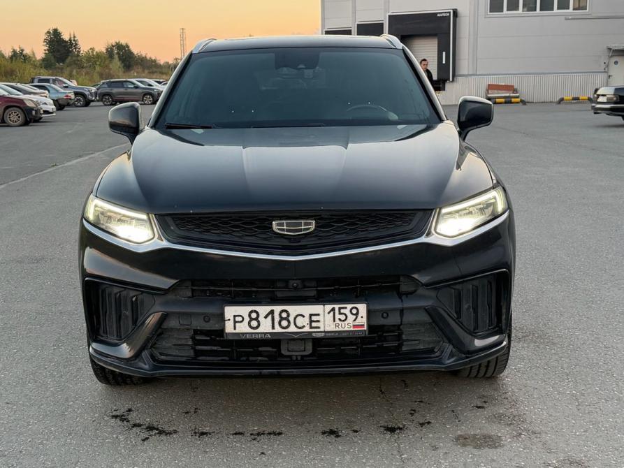 Geely Tugella I Рестайлинг Пермь  - изображение 2