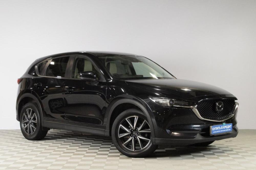 Mazda CX-5 II Челябинск  - изображение 1