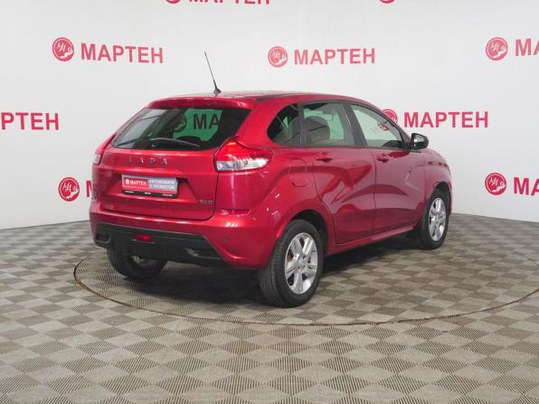 Lada (ВАЗ) XRAY I с пробегом 2019 года, цена 799 000 рублей, 77596 км, хэтчбек, Автокод Объявления