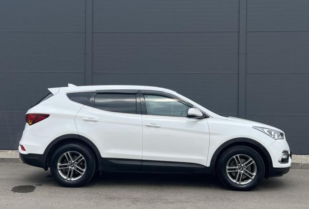 Hyundai Santa Fe III Рестайлинг Красноярск  - изображение 4