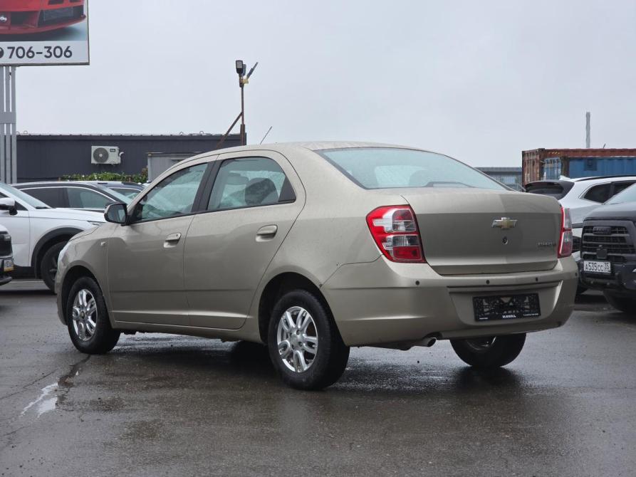Chevrolet Cobalt II Вологда  - изображение 3