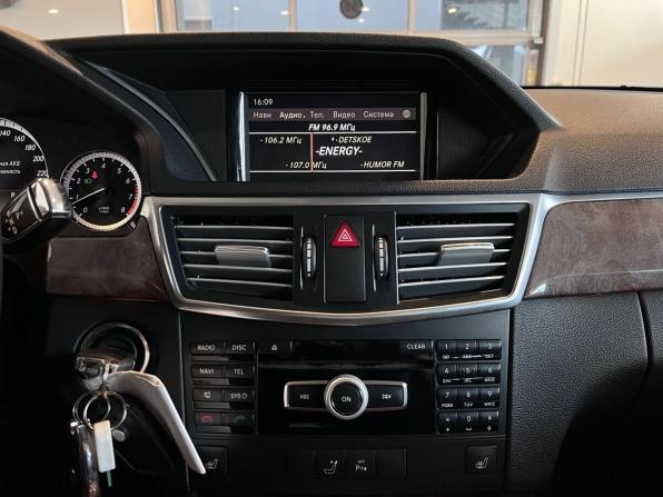 Mercedes-Benz E-Класс IV (W212 S212 C207) с пробегом 2011 года, цена 1 220 000 рублей, 338635 км, седан, Автокод Объявления