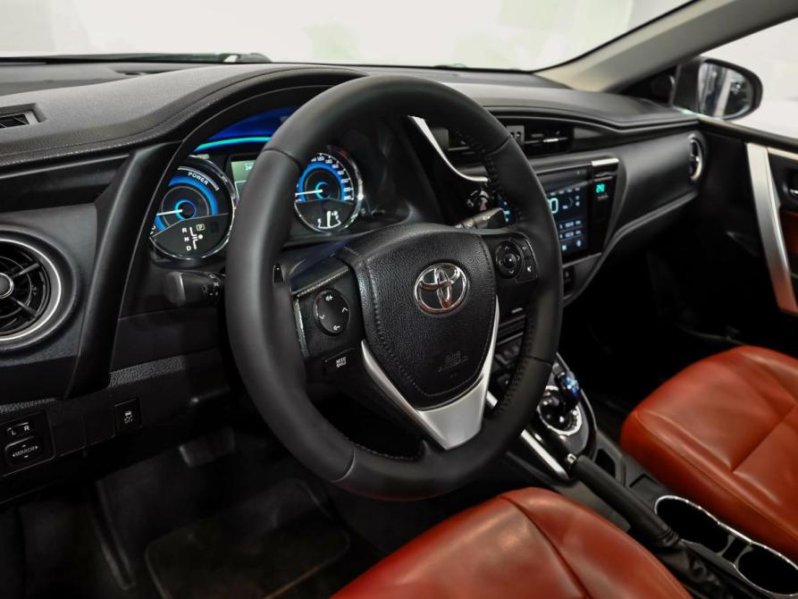 Toyota Corolla XII (E210) Екатеринбург  - изображение 15