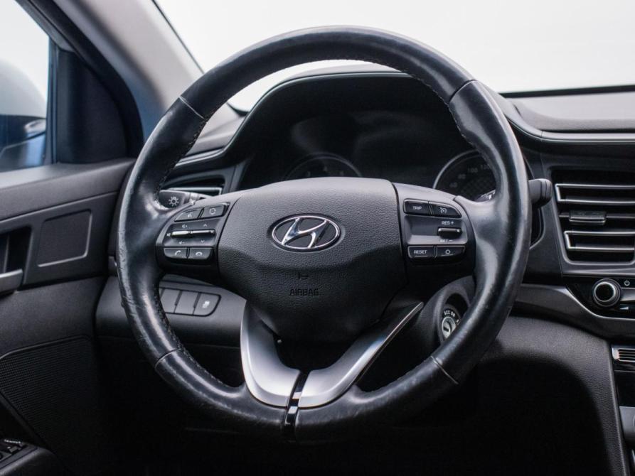 Hyundai Elantra VI (AD) Рестайлинг Москва  - изображение 14