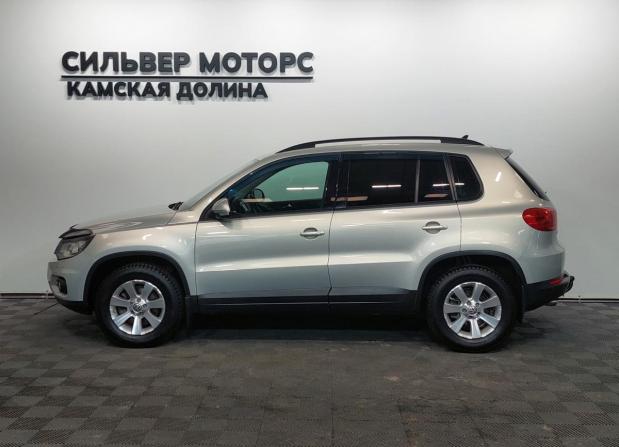 Volkswagen Tiguan I Рестайлинг с пробегом 2013 года, цена 1 080 000 рублей, 284000 км, внедорожник, Автокод Объявления