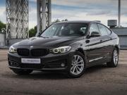 BMW 3 серии VI (F3x) Рестайлинг Москва  - изображение 19