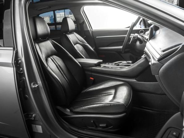Hyundai Sonata VIII (DN8) с пробегом 2020 года, цена 2 299 000 рублей, 124000 км, седан, Автокод Объявления