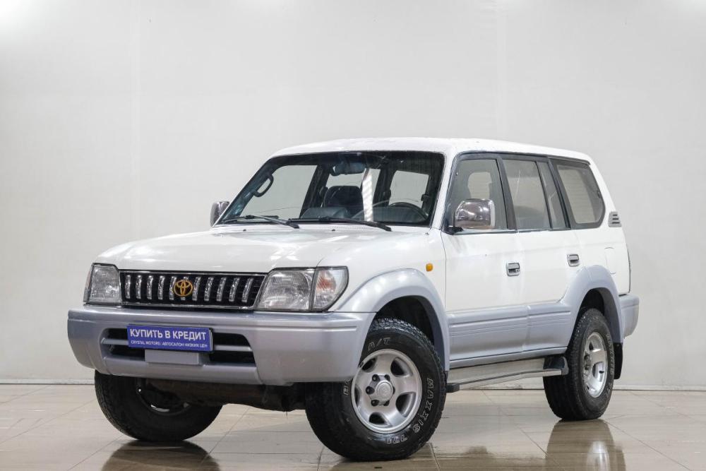 Toyota Land Cruiser Prado 90 Series Новокузнецк  - изображение 4