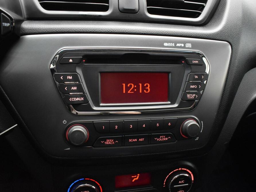 Kia Rio III Москва  - изображение 7