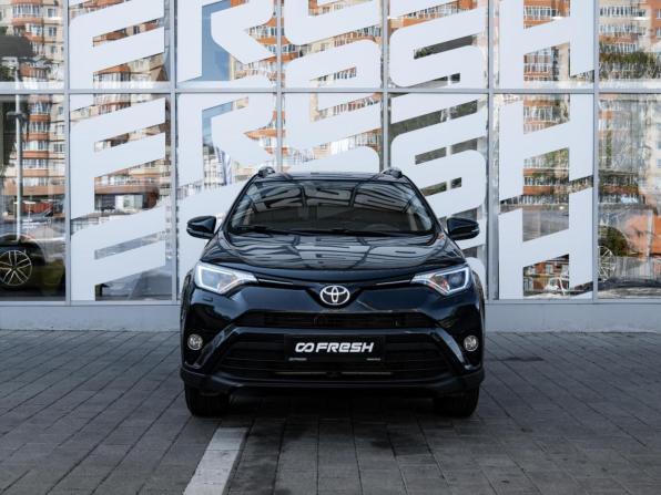 Toyota RAV4 IV (XA40) Рестайлинг с пробегом 2017 года, цена 2 115 000 рублей, 145700 км, внедорожник, Автокод Объявления