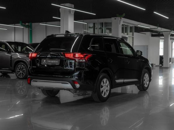Mitsubishi Outlander III Рестайлинг 3 с пробегом 2019 года, цена 2 180 000 рублей, 80304 км, внедорожник, Автокод Объявления