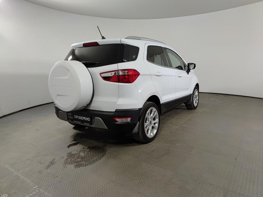 Ford EcoSport II Рестайлинг Уфа  - изображение 6