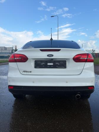 Ford Focus III Рестайлинг с пробегом 2017 года, цена 1 210 000 рублей, 57000 км, седан, Автокод Объявления