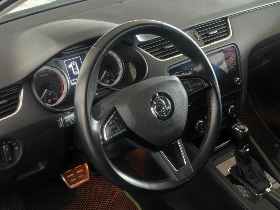 Skoda Octavia III (A7) Рестайлинг Москва  - изображение 12