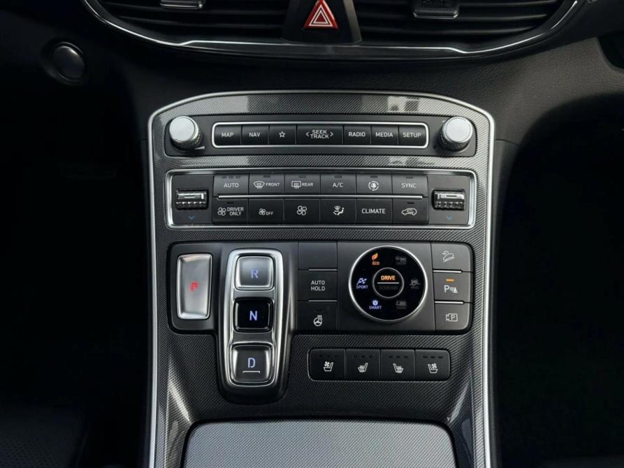 Hyundai Santa Fe IV Рестайлинг Уфа  - изображение 11