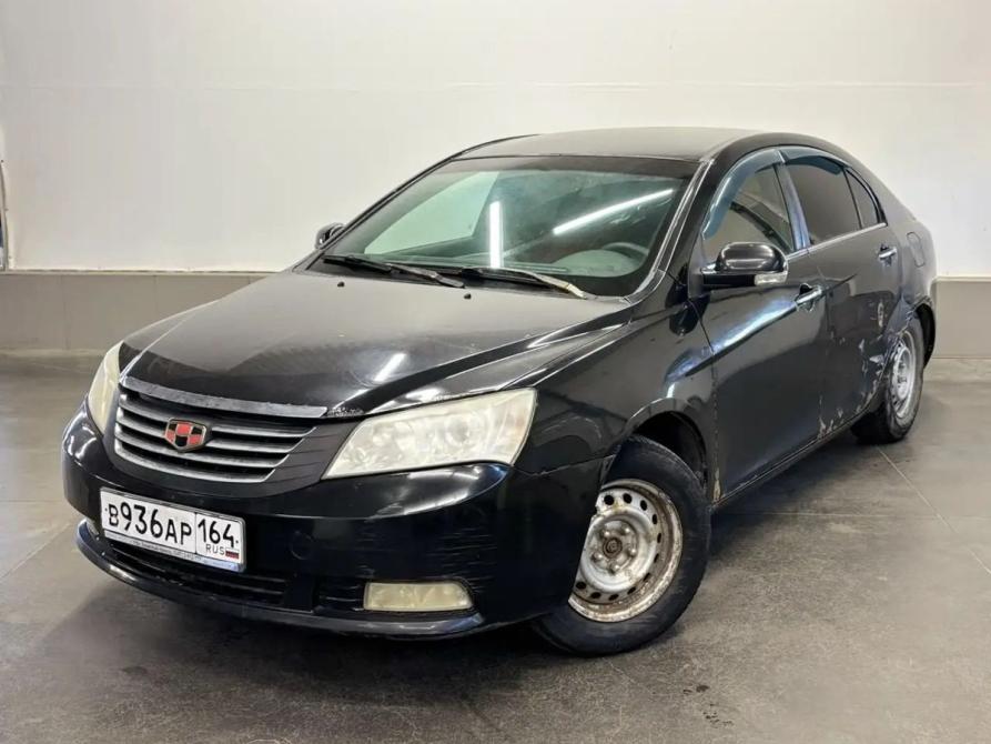 Geely Emgrand EC7 Саратов  - изображение 1