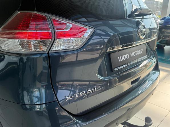 Nissan X-Trail III с пробегом 2015 года, цена 1 695 000 рублей, 164744 км, внедорожник, Автокод Объявления