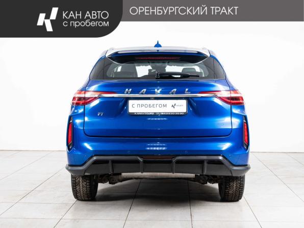 Haval F7 I Рестайлинг с пробегом 2023 года, цена 1 896 000 рублей, 41898 км, внедорожник, Автокод Объявления