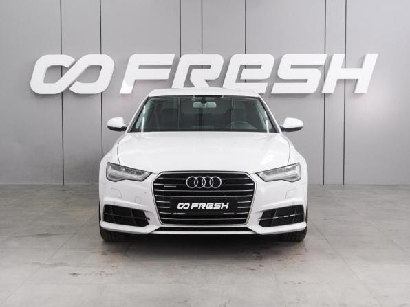 Audi A6 IV (C7) Рестайлинг с пробегом 2017 года, цена 2 339 000 рублей, 256914 км, седан, Автокод Объявления