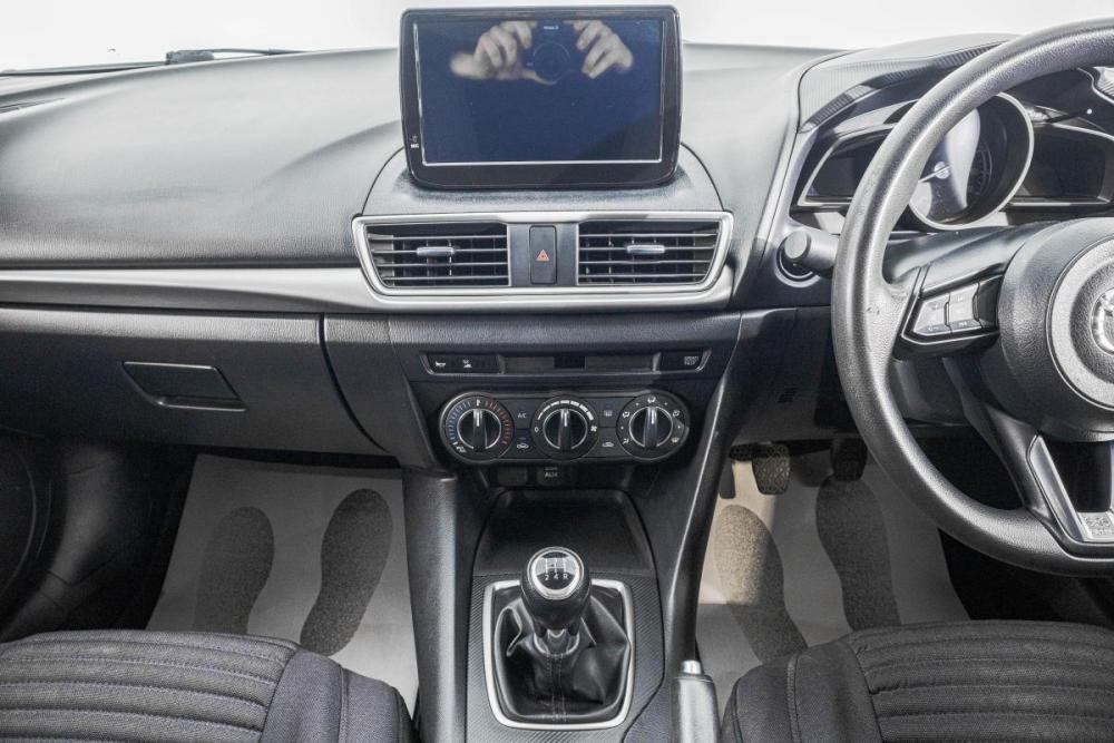 Mazda Axela III Рестайлинг Барнаул  - изображение 18