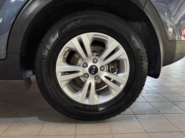 Kia Sportage IV с пробегом 2017 года, цена 1 399 000 рублей, 200000 км, внедорожник, Автокод Объявления