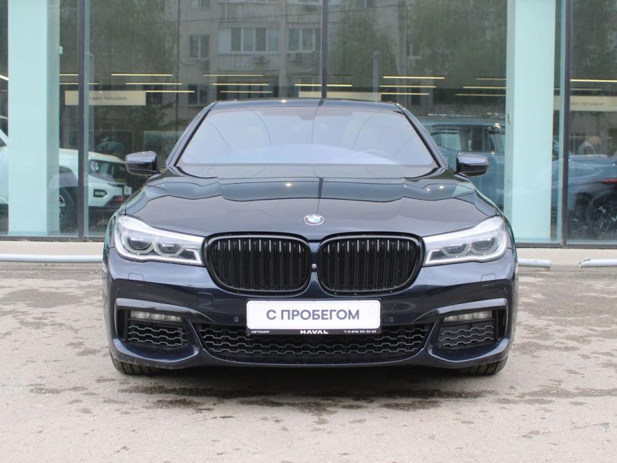 BMW 7 серии VI (G11/G12) Самара  - изображение 2