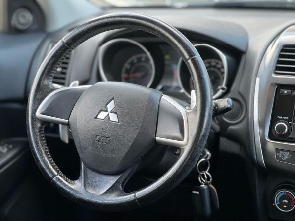 Mitsubishi ASX I с пробегом 2013 года, цена 1 019 000 рублей, 162000 км, внедорожник, Автокод Объявления