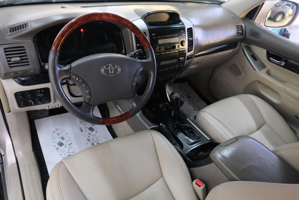 Toyota Land Cruiser Prado 120 Series Омск  - изображение 12
