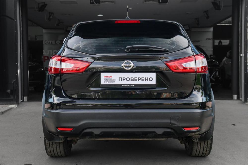 Nissan Qashqai II Москва  - изображение 5