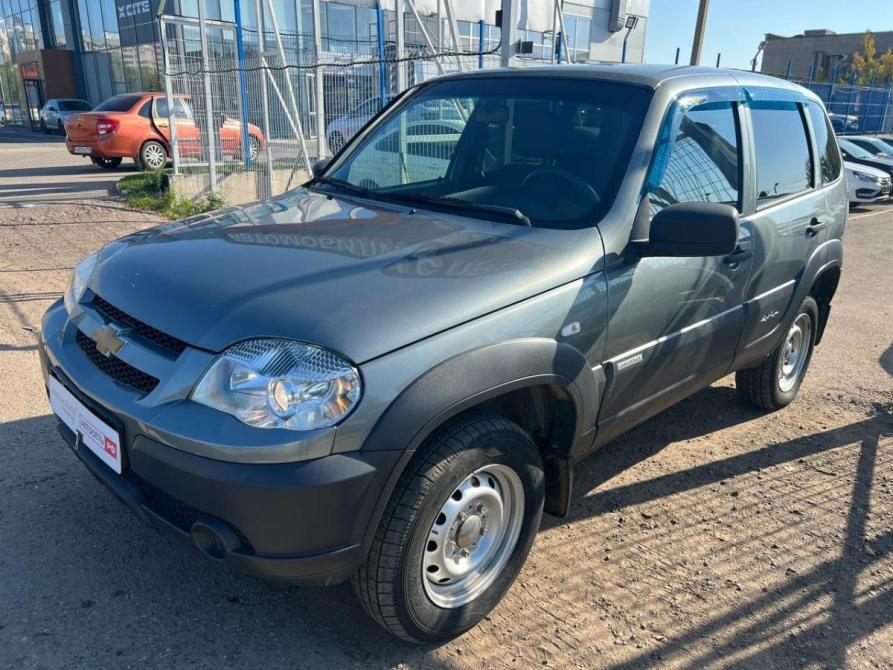 Chevrolet Niva I Рестайлинг Нижнекамск  - изображение 3