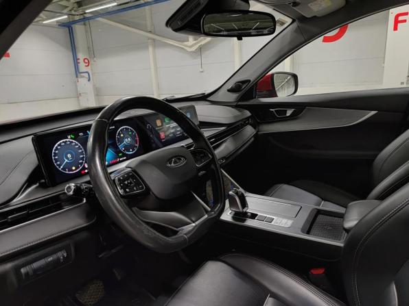 Chery Tiggo 7 Pro Max I с пробегом 2022 года, цена 1 753 000 рублей, 89583 км, внедорожник, Автокод Объявления