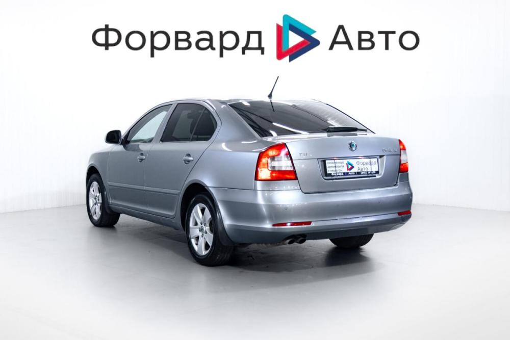 Skoda Octavia II (A5) Рестайлинг Тюмень  - изображение 6