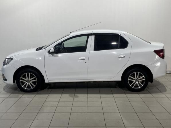 Renault Logan II с пробегом 2014 года, цена 703 400 рублей, 190035 км, седан, Автокод Объявления