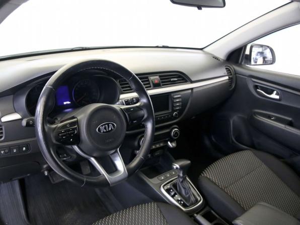 Kia Rio IV с пробегом 2019 года, цена 1 449 000 рублей, 53700 км, хэтчбек, Автокод Объявления